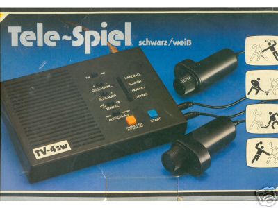 Tele-Spiel TV-4sw (Unknown Brand)